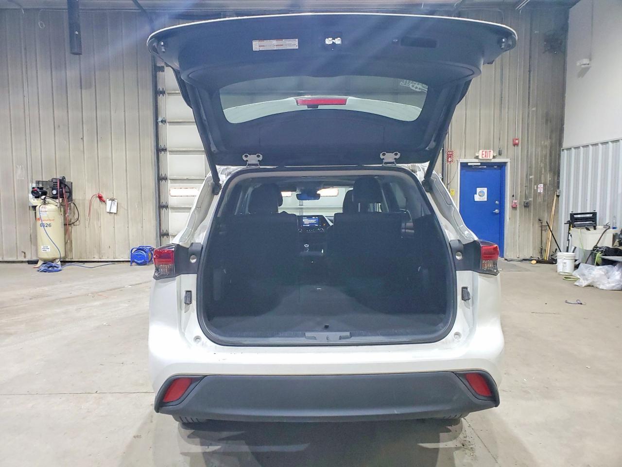 2021 Toyota Highlander Xle - Фото 6