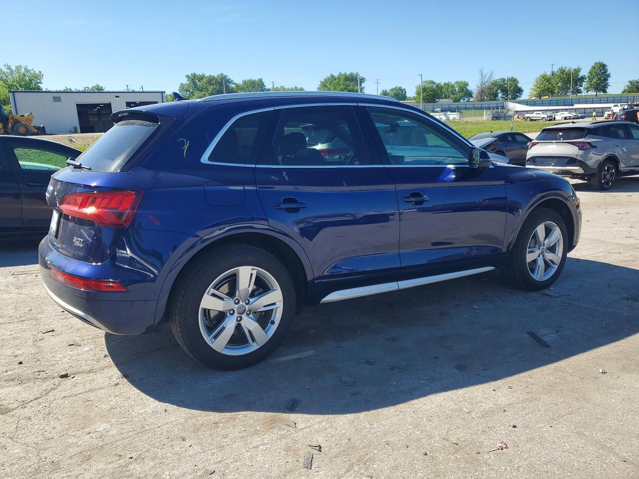 2018 Audi Q5 Premium Plus - Image 3
