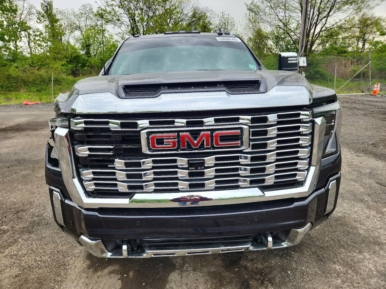 2025 GMC Sierra K2500 Denali - Фото 5