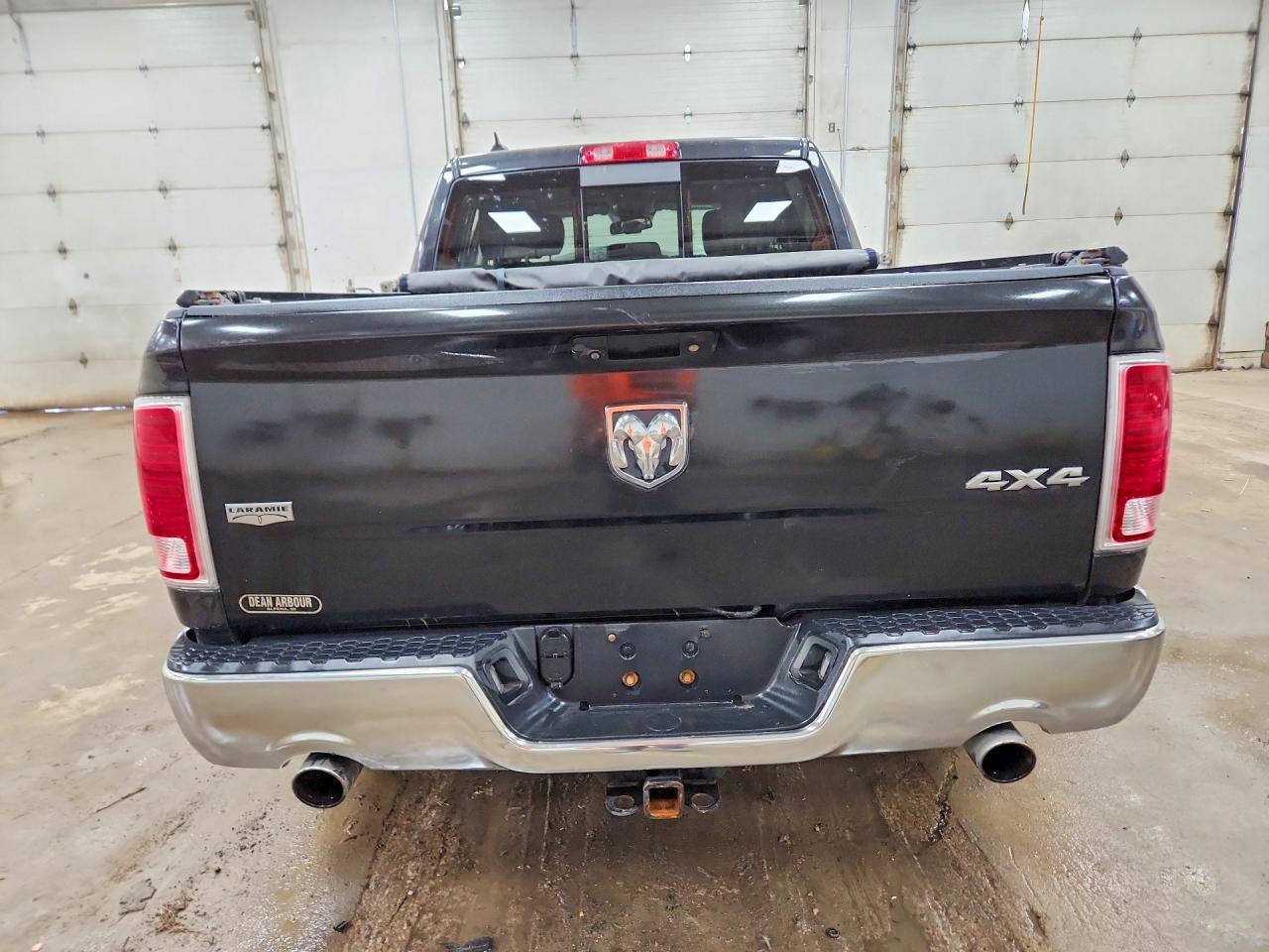 2015 Ram 1500 Laramie - Image 6