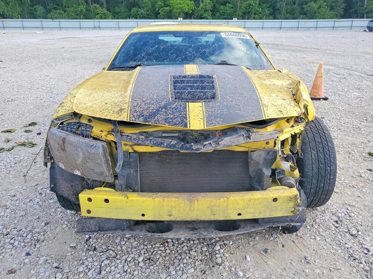 2014 Chevrolet Camaro 2Ss - Фото 5
