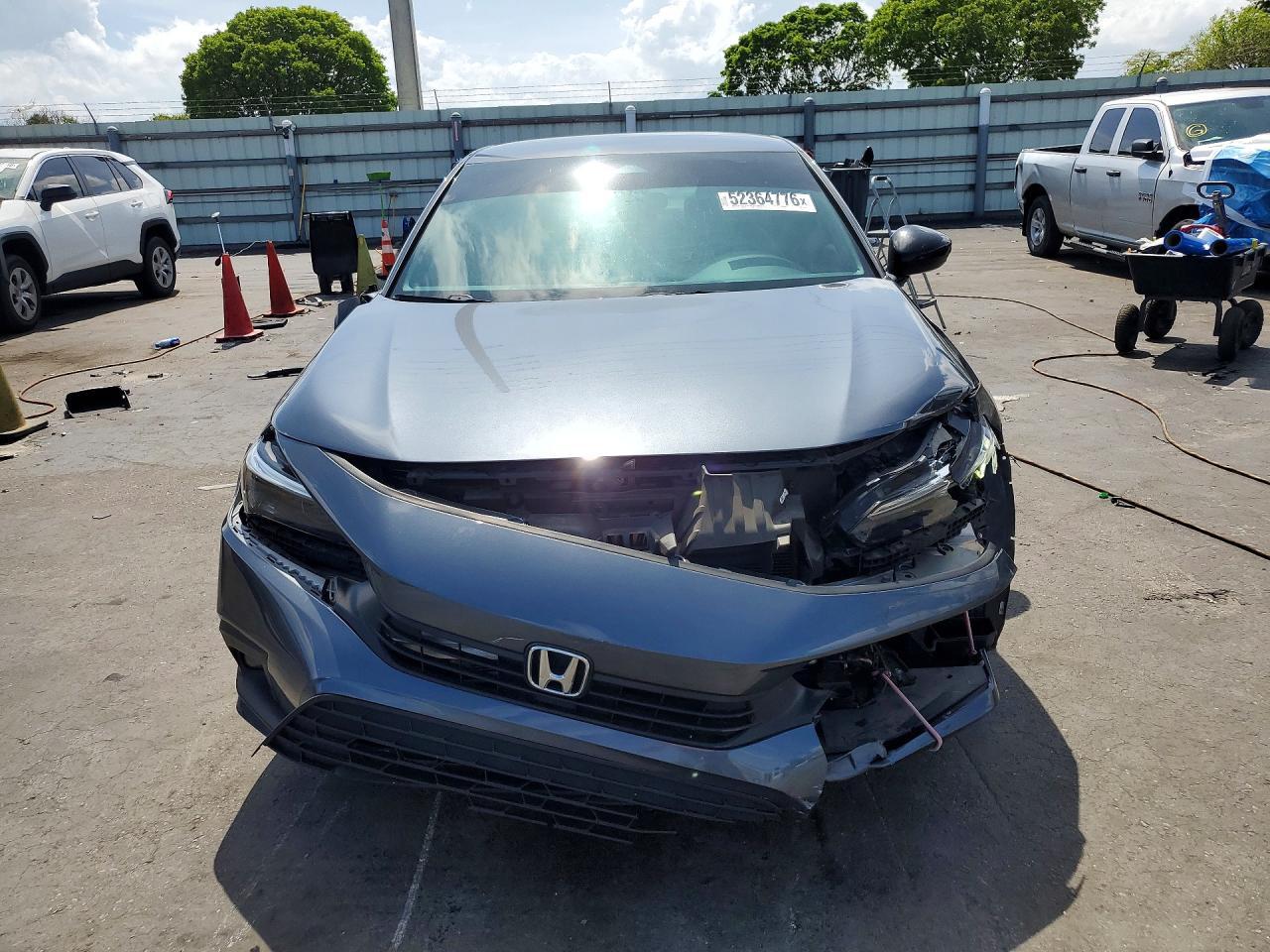2023 Honda Civic Sport - Image 5