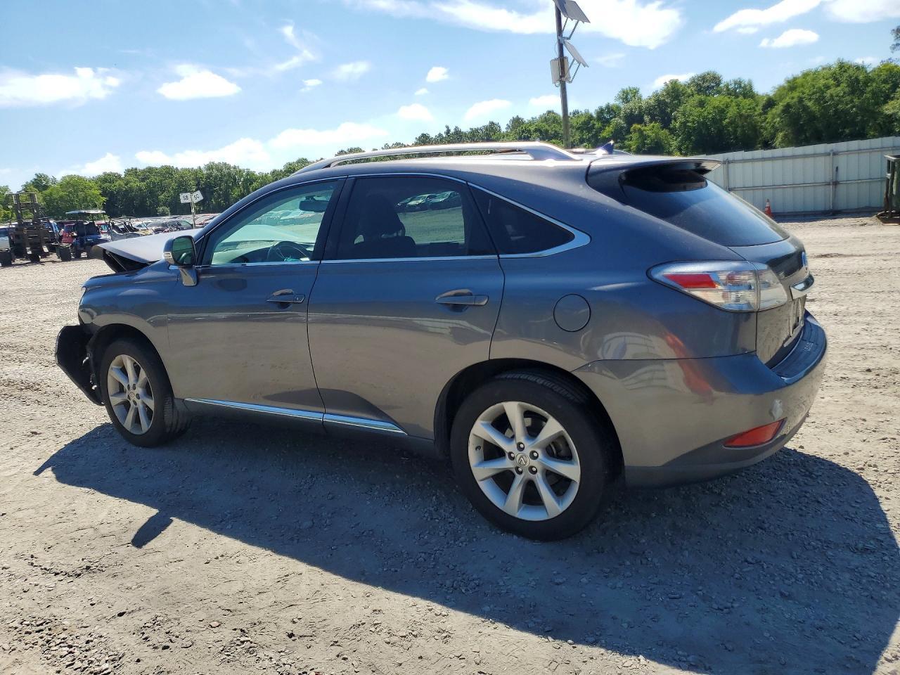 2012 Lexus Rx 350 - Image 2