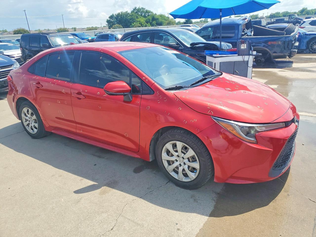 2021 Toyota Corolla Le - Image 4