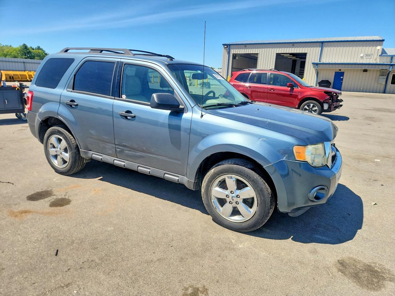 2012 Ford Escape Xlt - Фото 4