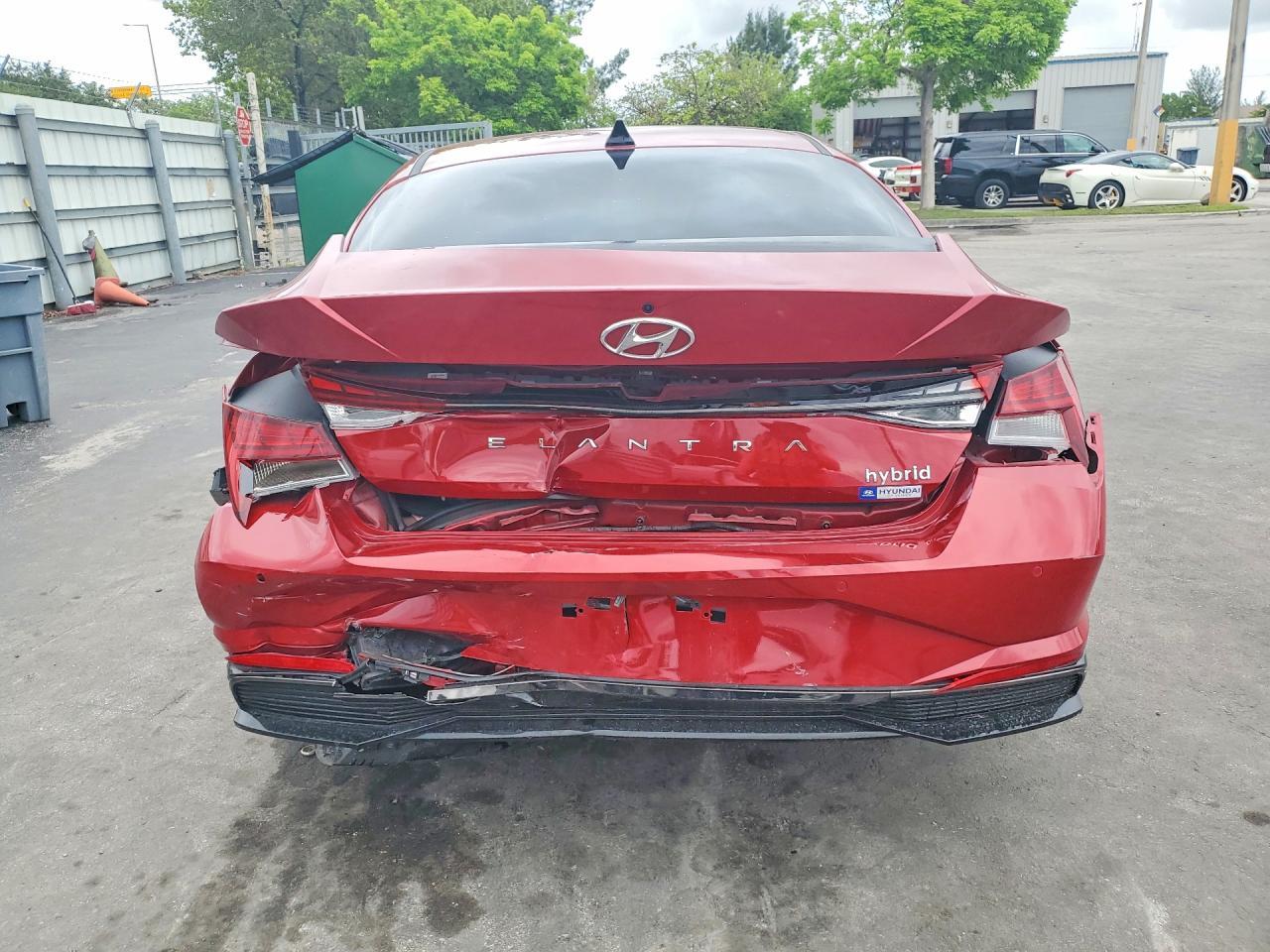 2023 Hyundai Elantra Limited - Image 6