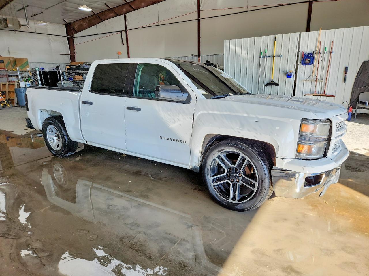 2015 Chevrolet Silverado C1500 - Image 4