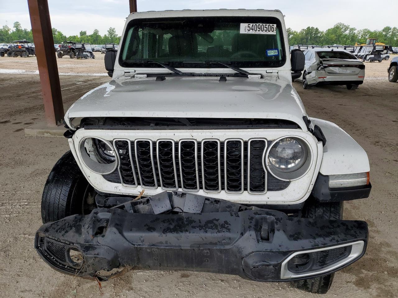 2024 Jeep Wrangler Sahara - Фото 5