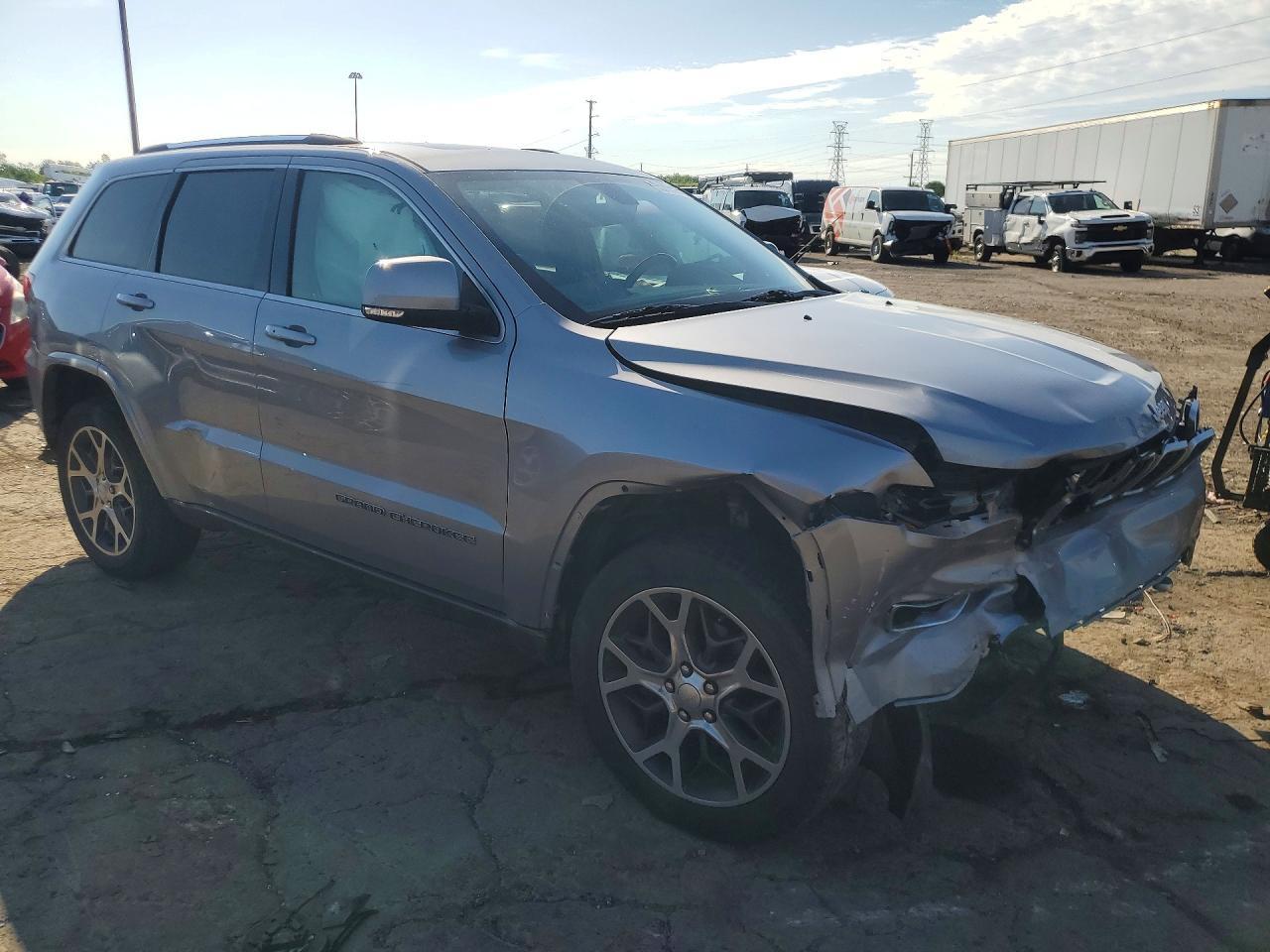 2018 Jeep Grand Cherokee Limited - Фото 4