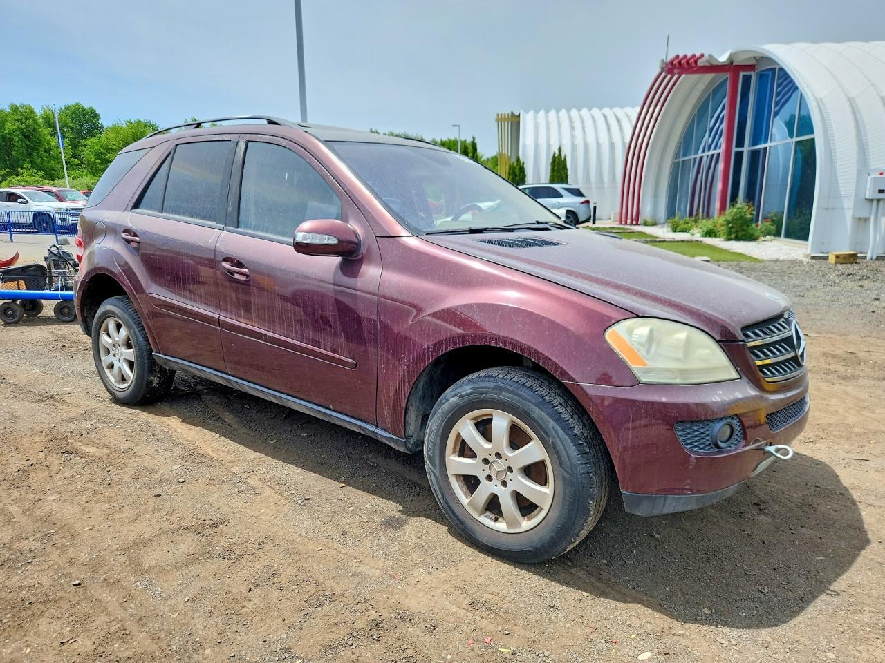 2006 Mercedes-Benz Ml 350 - Фото 4