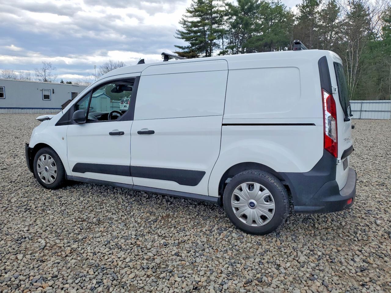 2020 Ford Transit Connect Xl - Фото 2