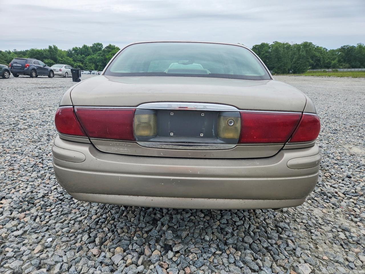 2000 Buick Lesabre Custom - Фото 6