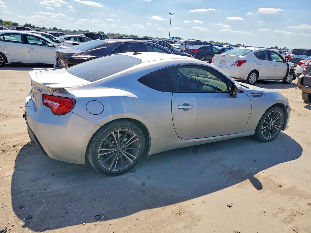 2014 Subaru Brz 2.0 Limited - Фото 3