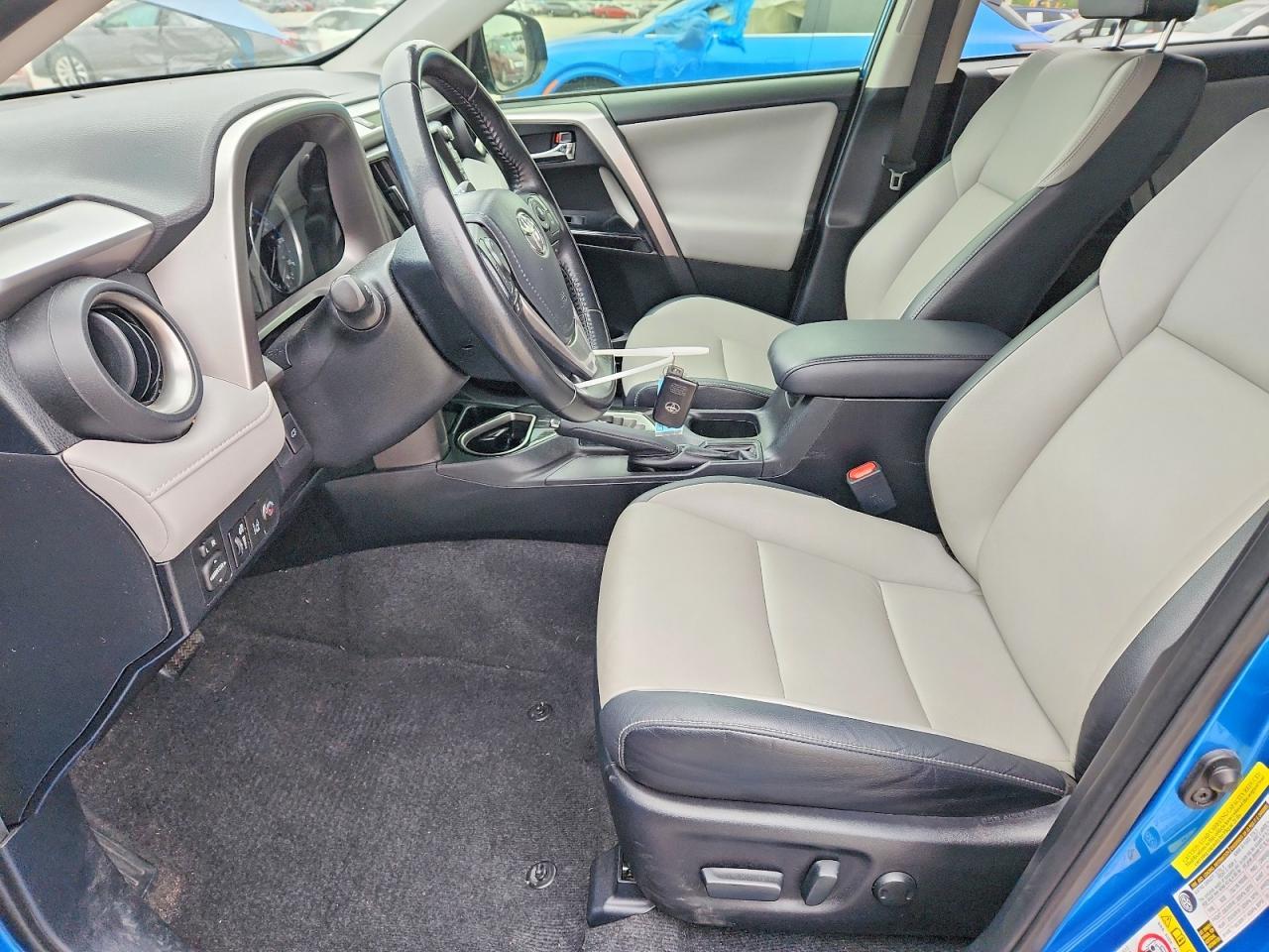 2017 Toyota Rav4 Limited - Фото 7