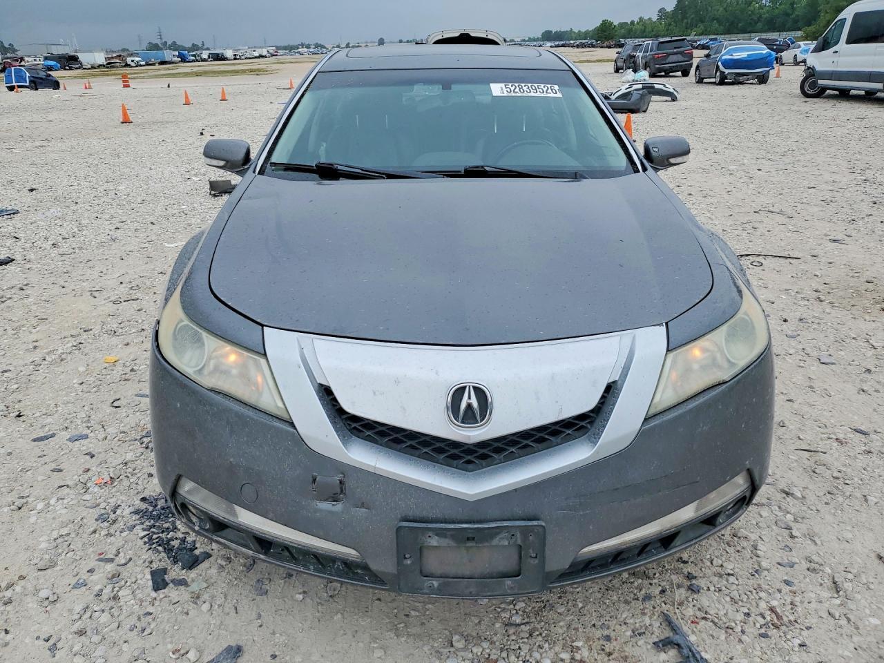 2009 Acura Tl - Фото 5