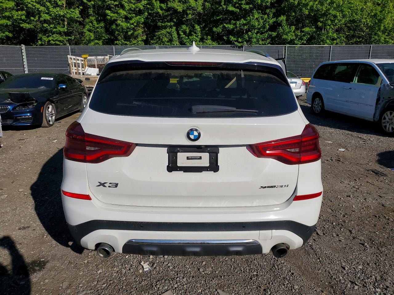 2018 BMW X3 xDrive30I - Фото 6