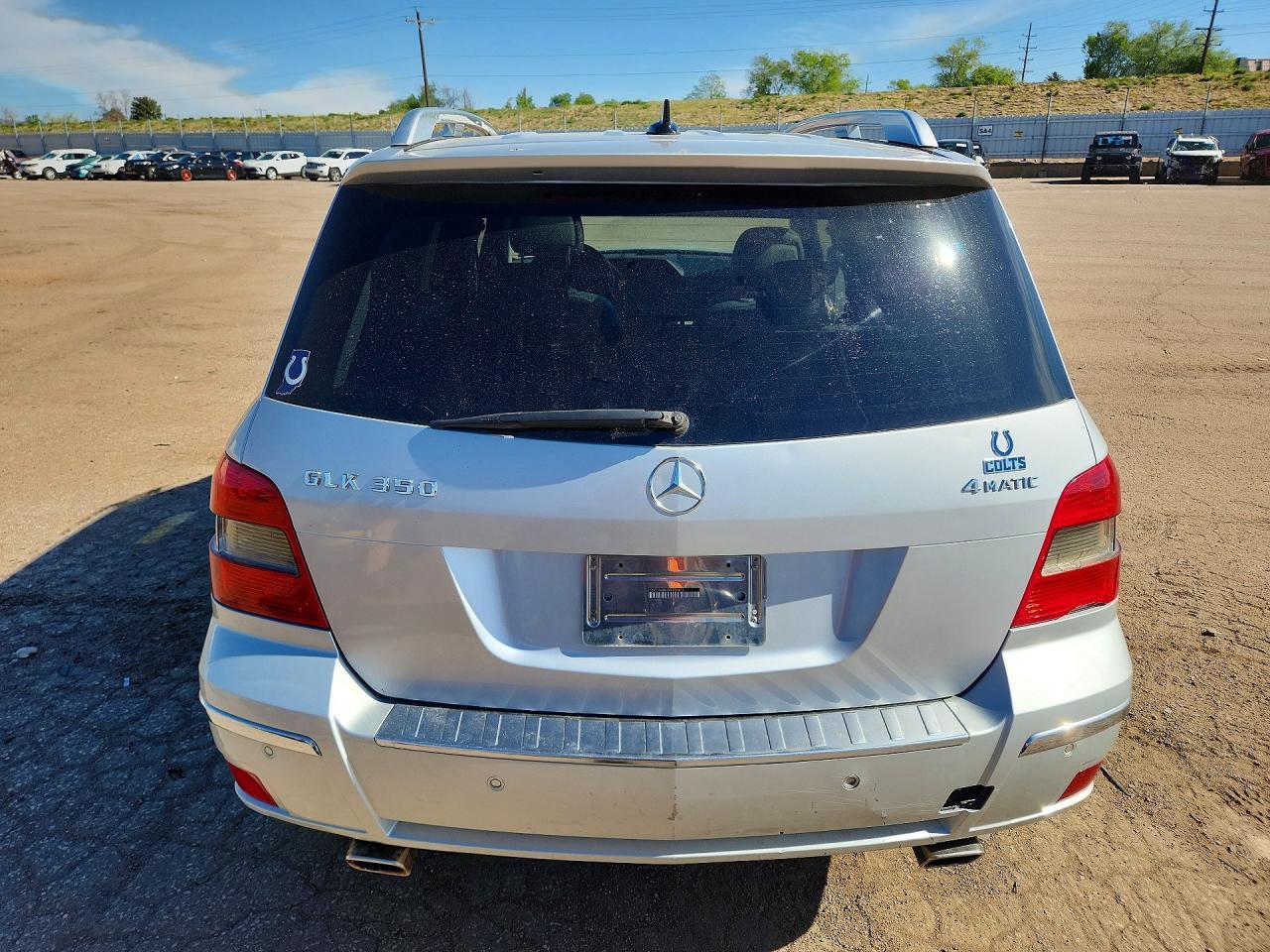 2010 Mercedes-Benz Glk 350 4Matic - Image 6