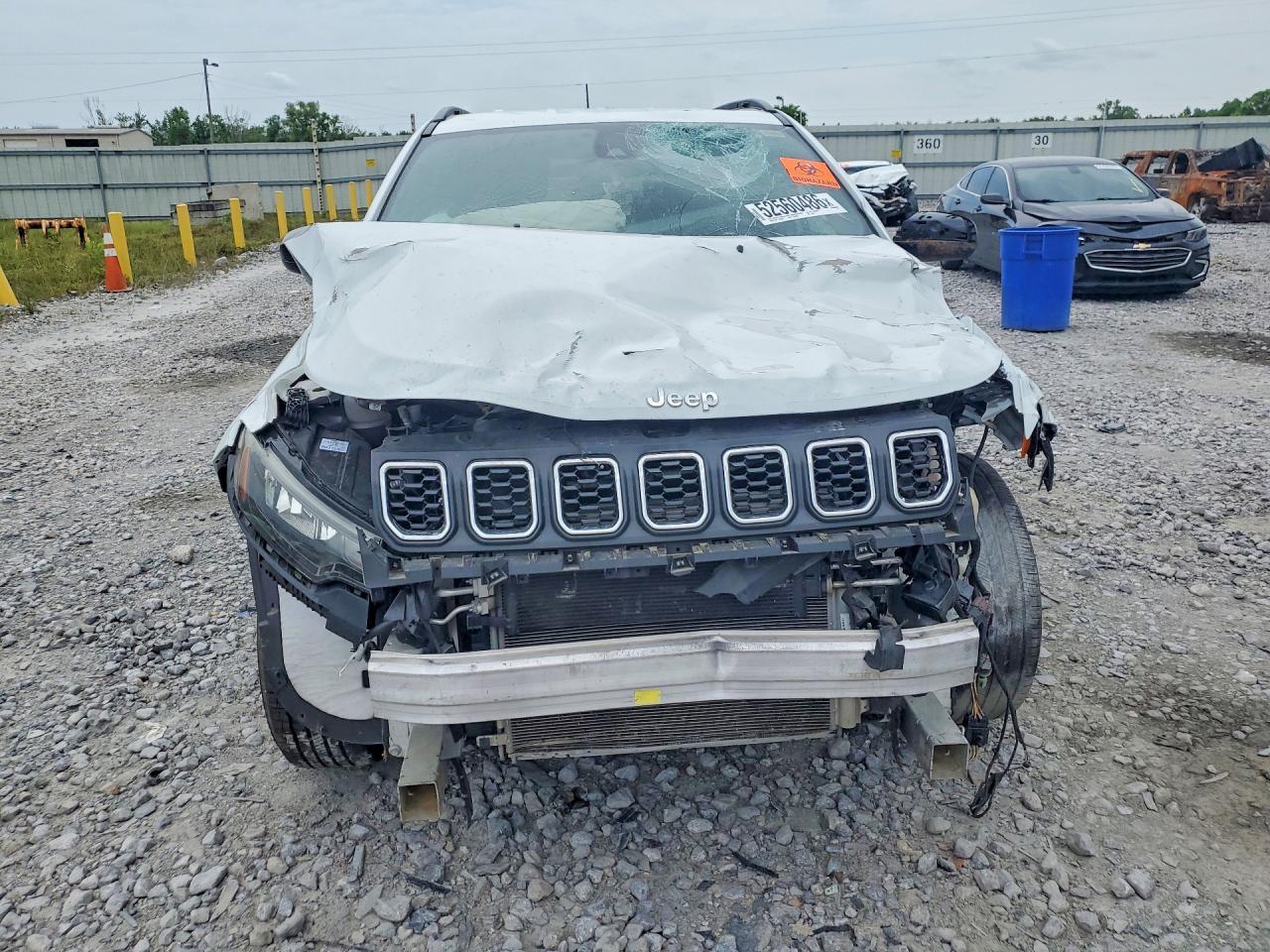 2024 Jeep Compass Latitude - Image 5