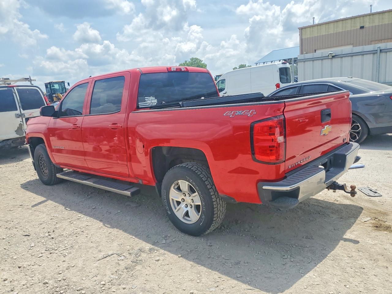 2016 Chevrolet Silverado K1500 Lt - Image 2