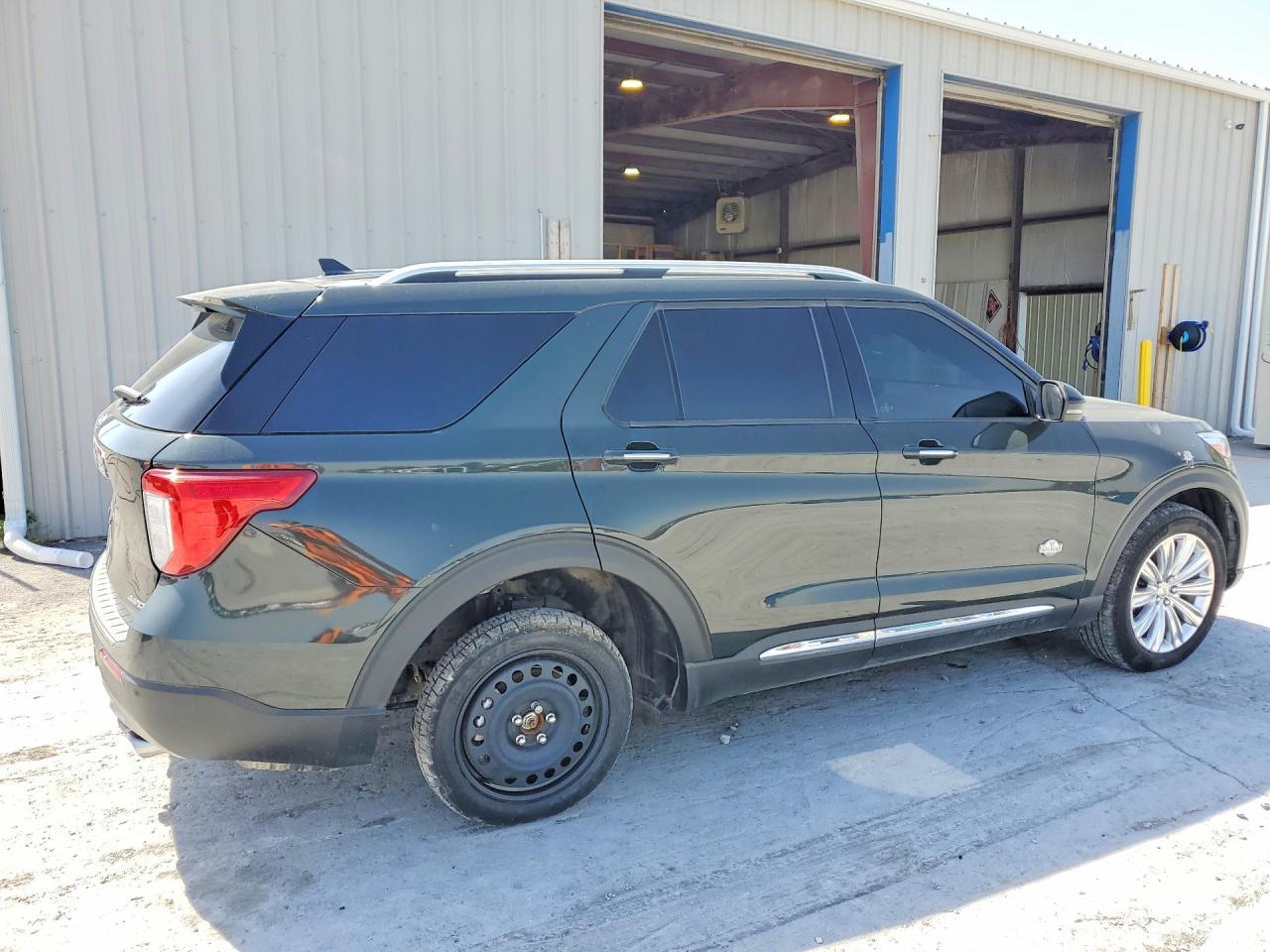 2023 Ford Explorer King Ranch - Фото 3