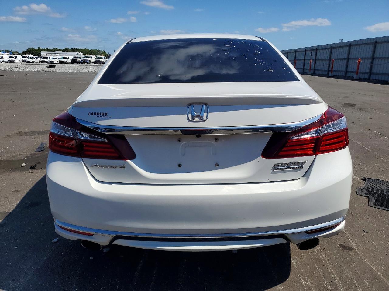 2017 Honda Accord Sport Special Edition - Фото 6