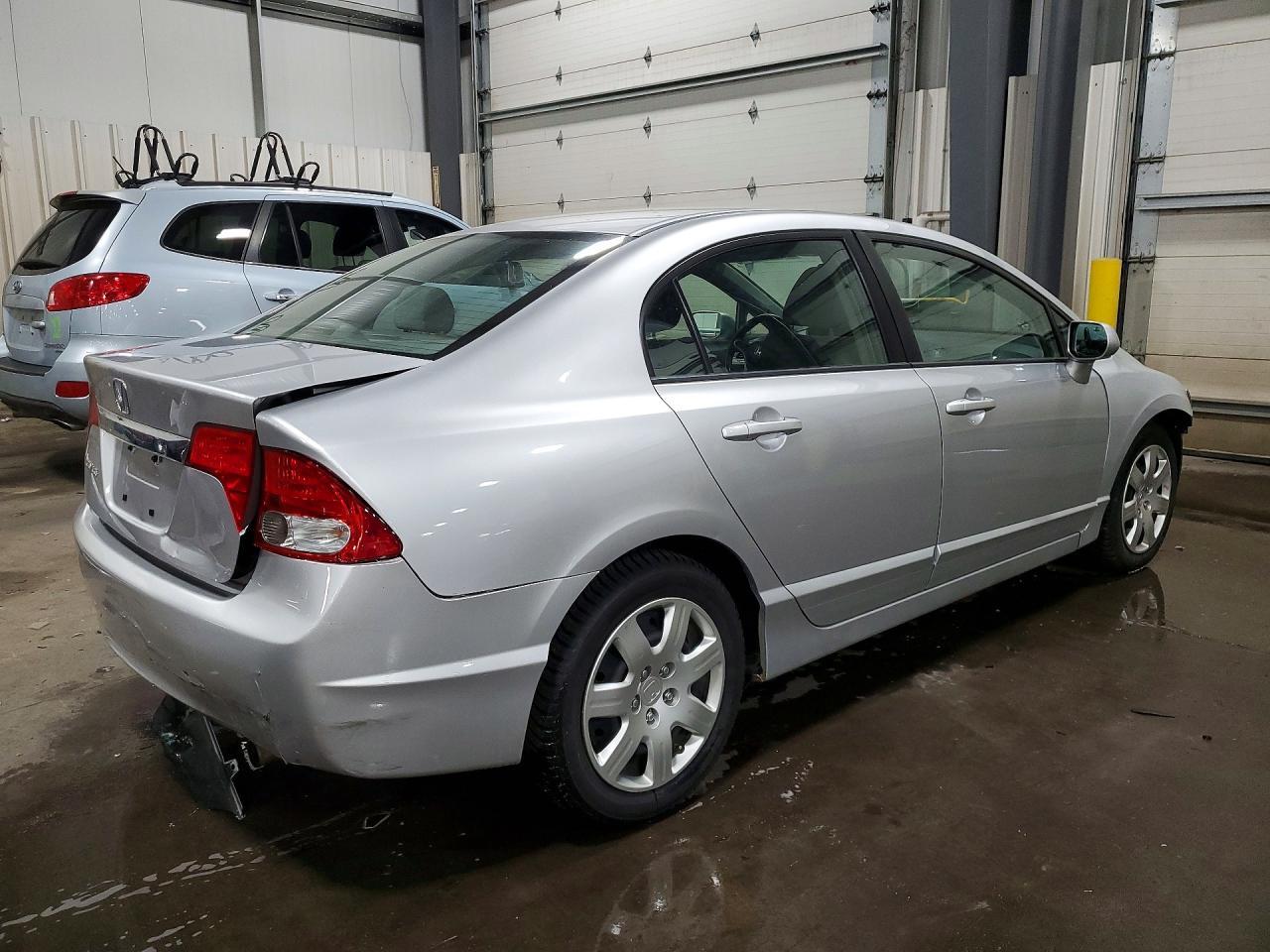 2009 Honda Civic Lx - Фото 3