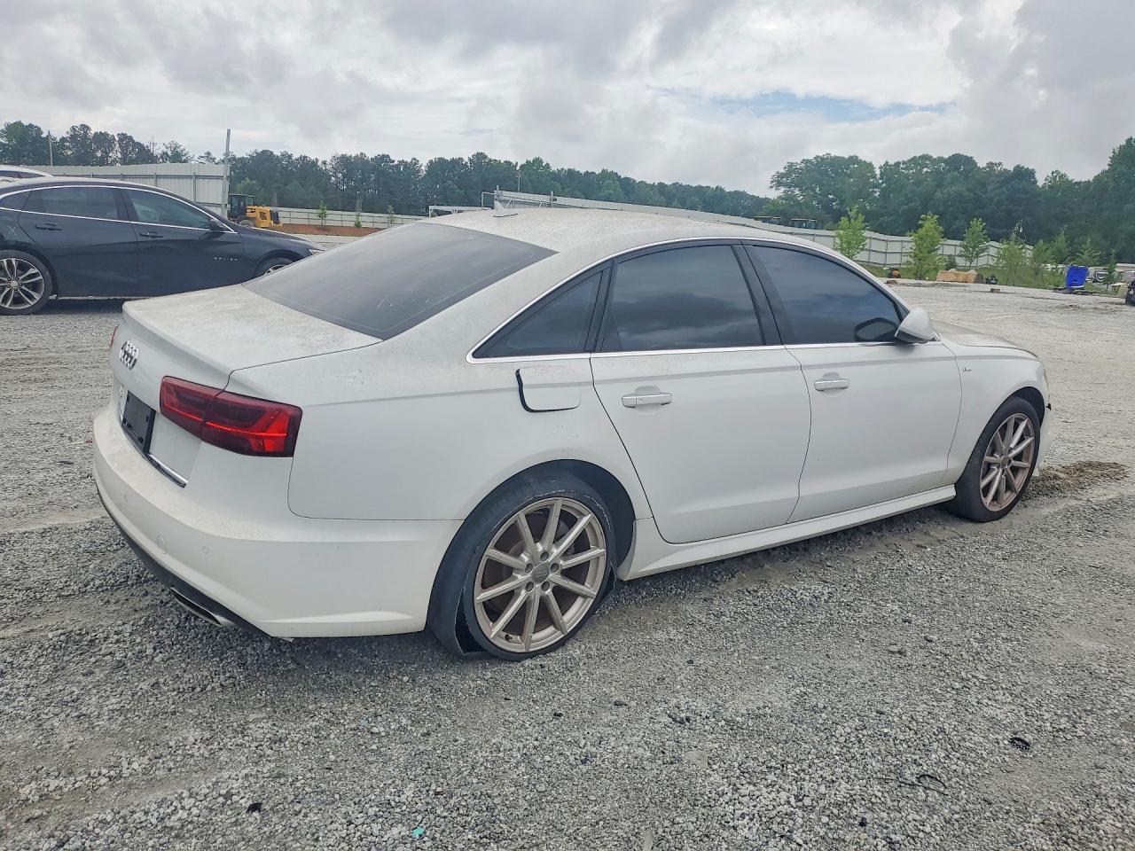 2017 Audi A6 Premium Plus - Фото 3