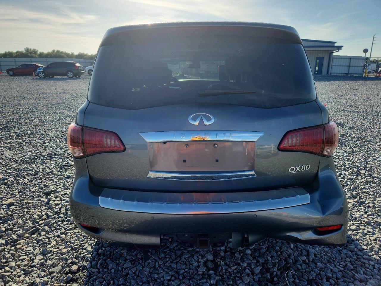 2016 Infiniti Qx80 Base - Фото 6