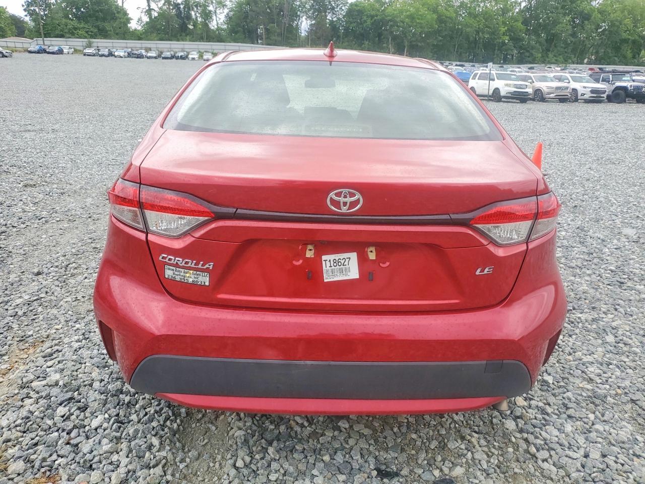 2020 Toyota Corolla Le - Фото 6