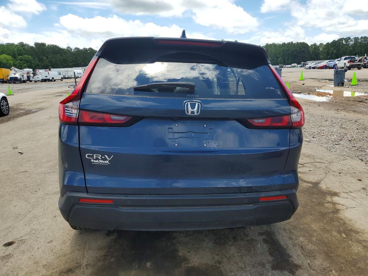 2025 Honda Cr-V Exl - Image 6
