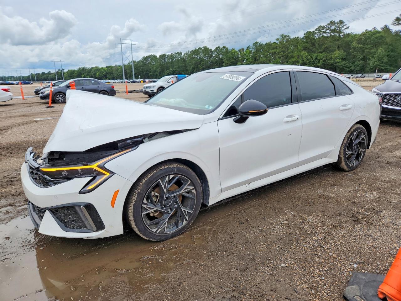 2025 Kia K5 Gt Line