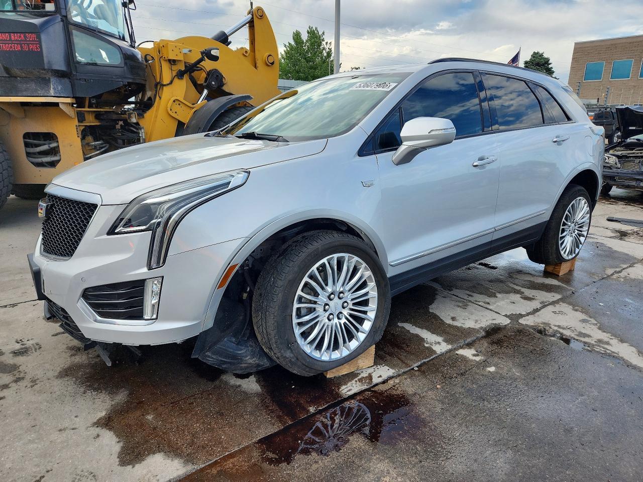 2020 Cadillac Xt5 Sport