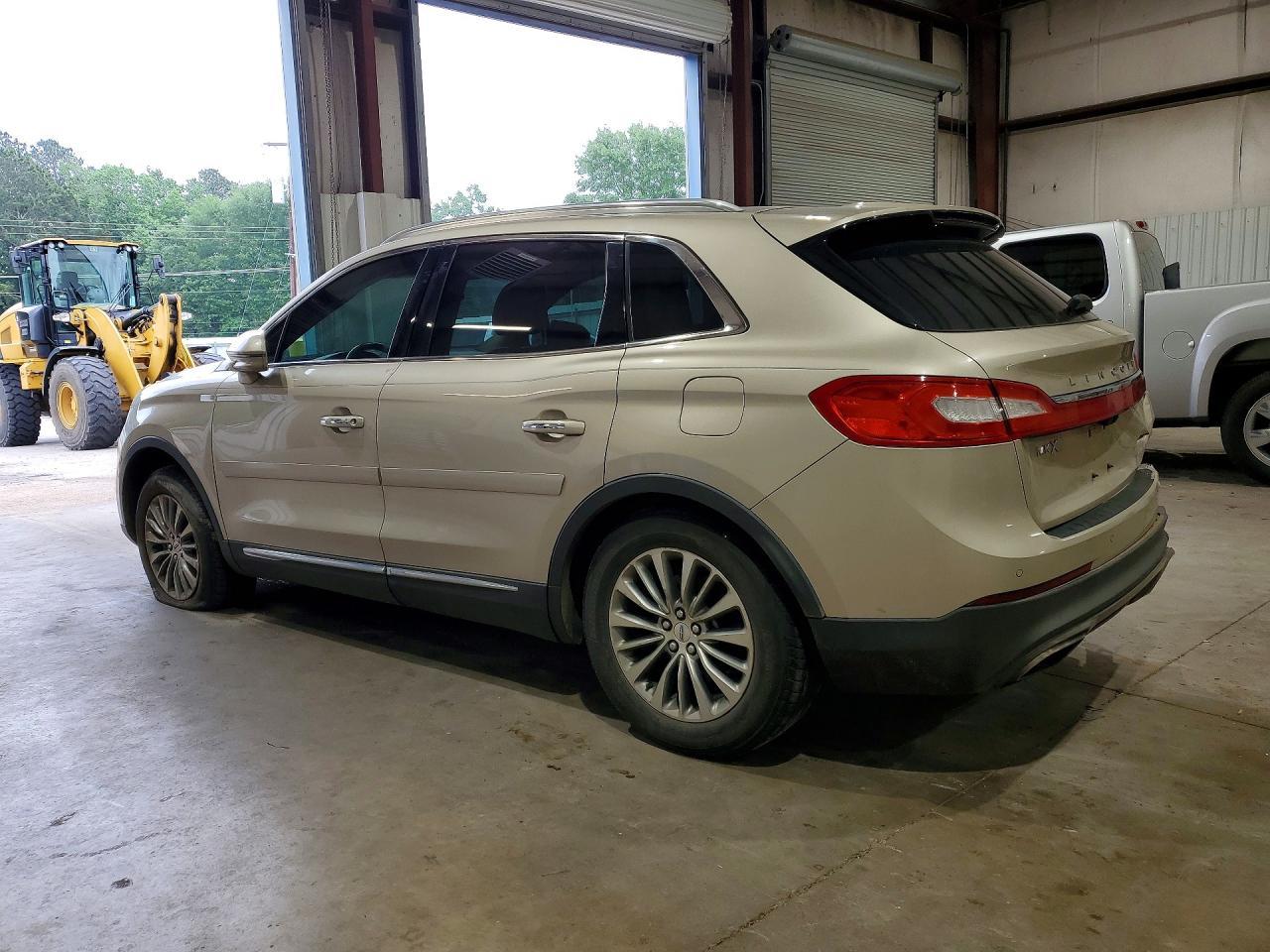 2017 Lincoln Mkx Select - Image 2