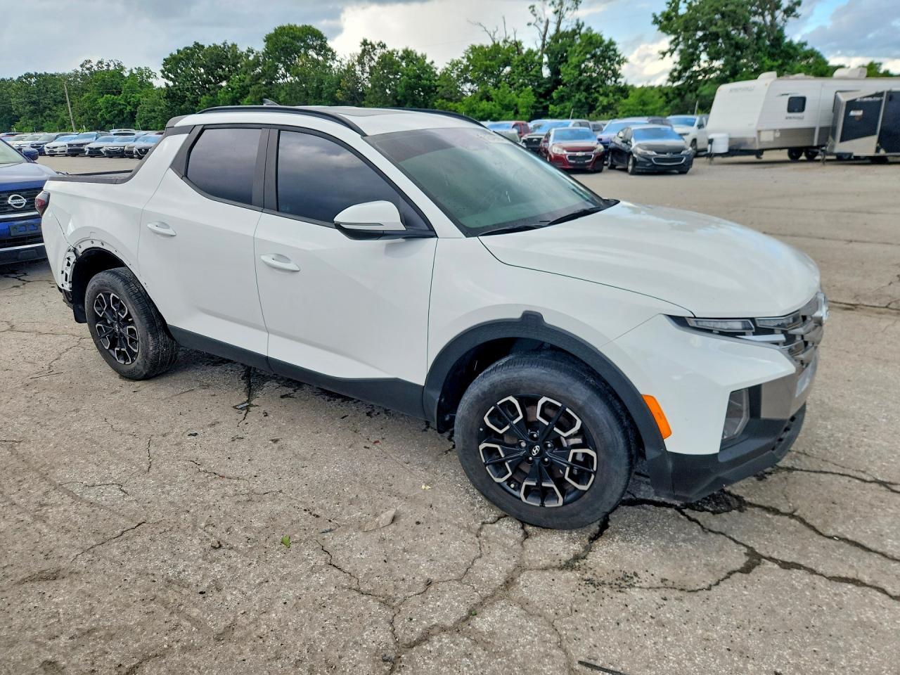 2022 Hyundai Santa Cruz Sel Premium - Фото 4