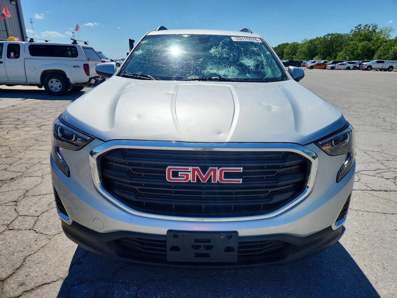 2018 GMC Terrain Sle - Фото 5