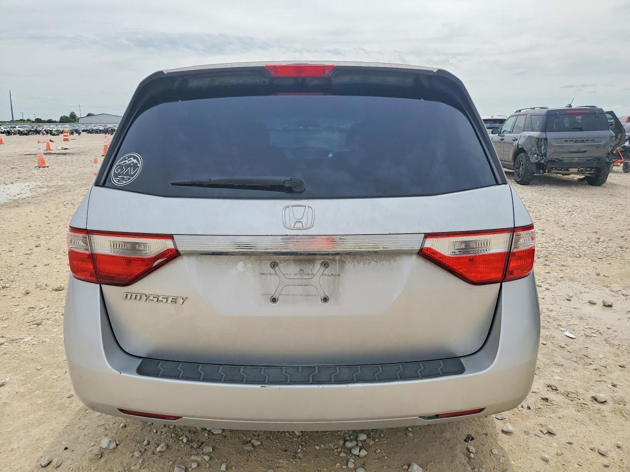 2011 Honda Odyssey Lx - Фото 6