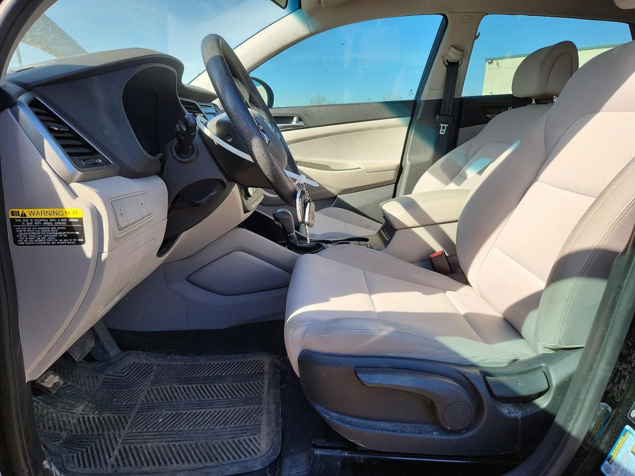 2017 Hyundai Tucson Se - Image 7