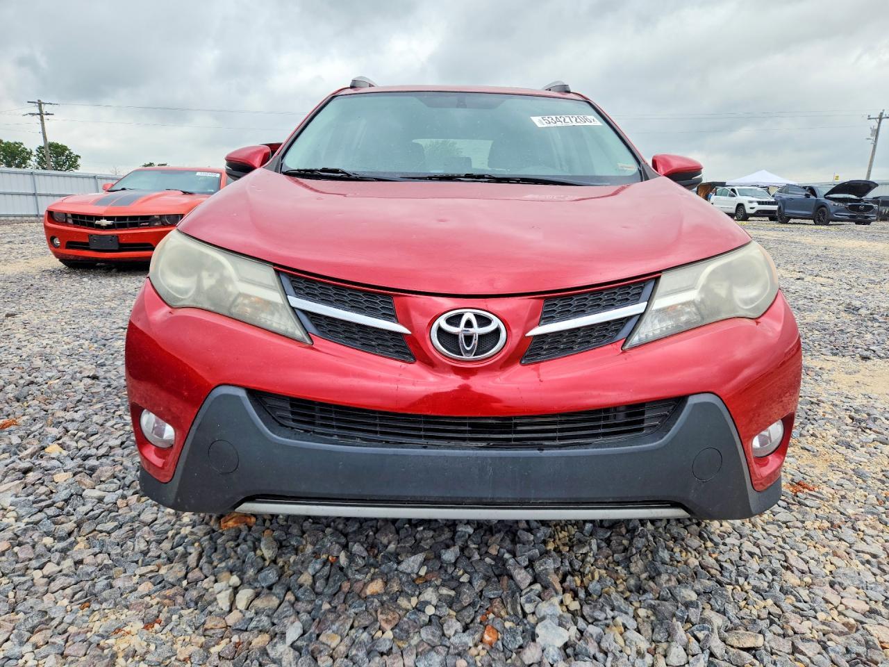 2013 Toyota Rav4 Limited - Фото 5