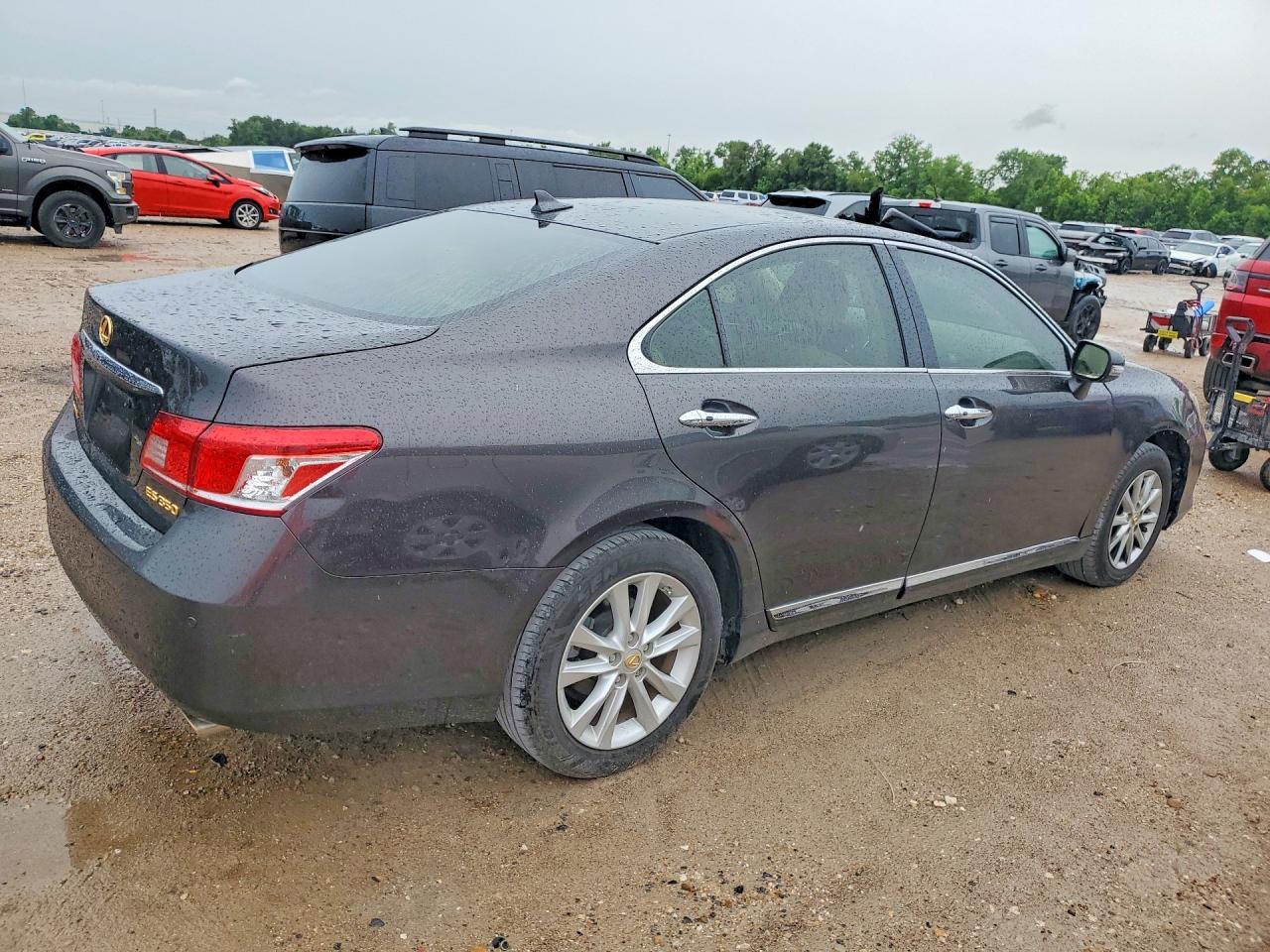 2011 Lexus Es 350 - Фото 3