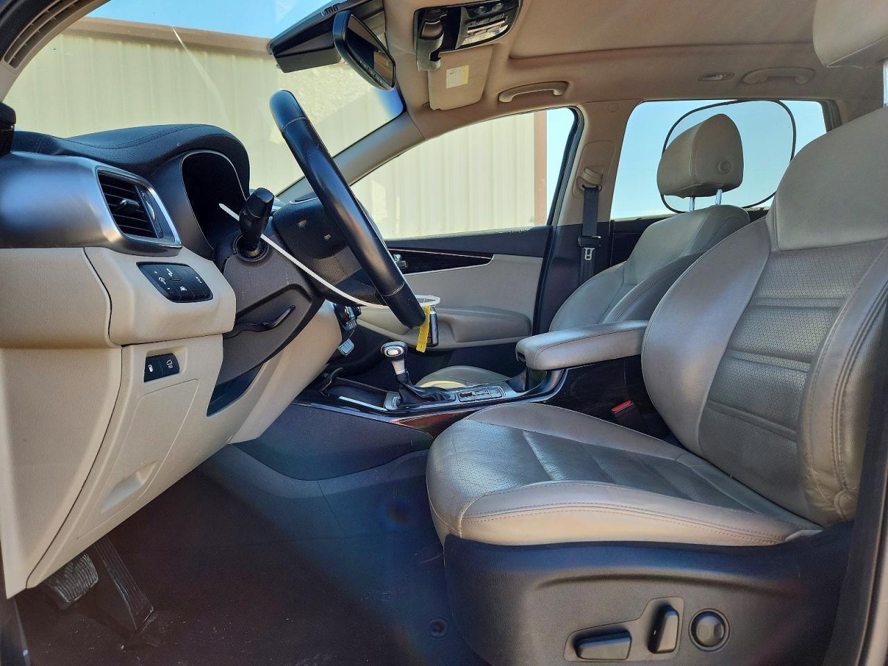 2020 Kia Sorento Ex V6 - Фото 7