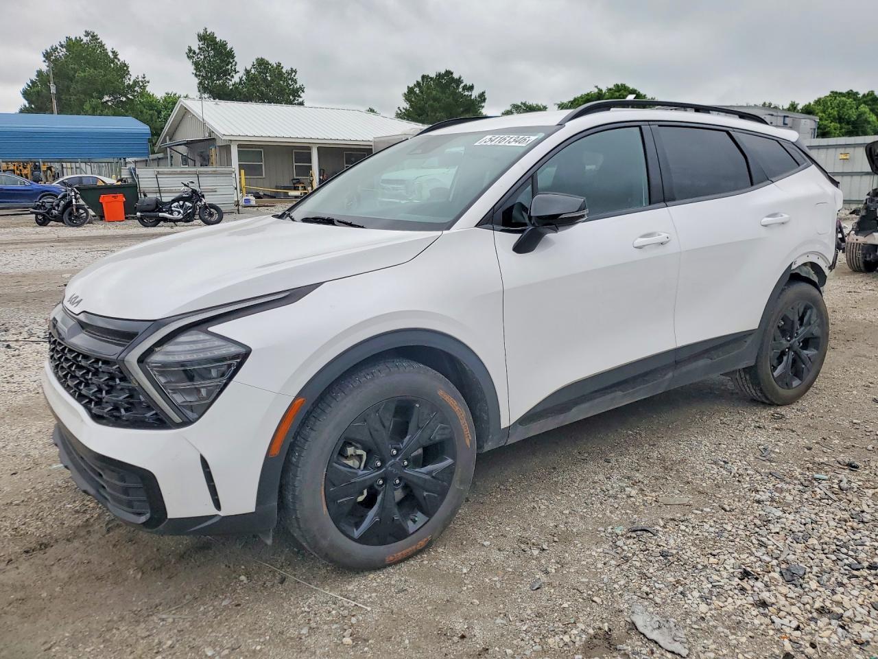 2025 Kia Sportage X Line