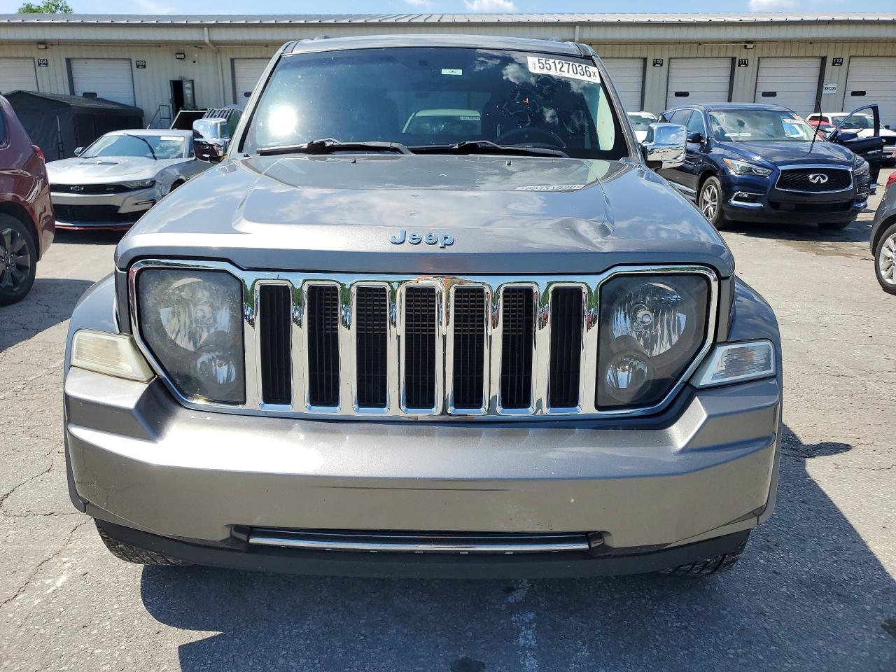 2012 Jeep Liberty Jet - Image 5
