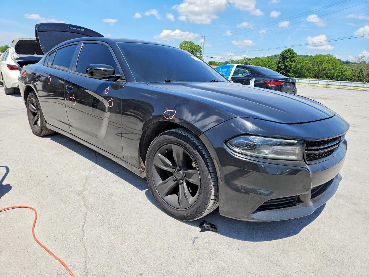 2015 Dodge Charger Se - Фото 4