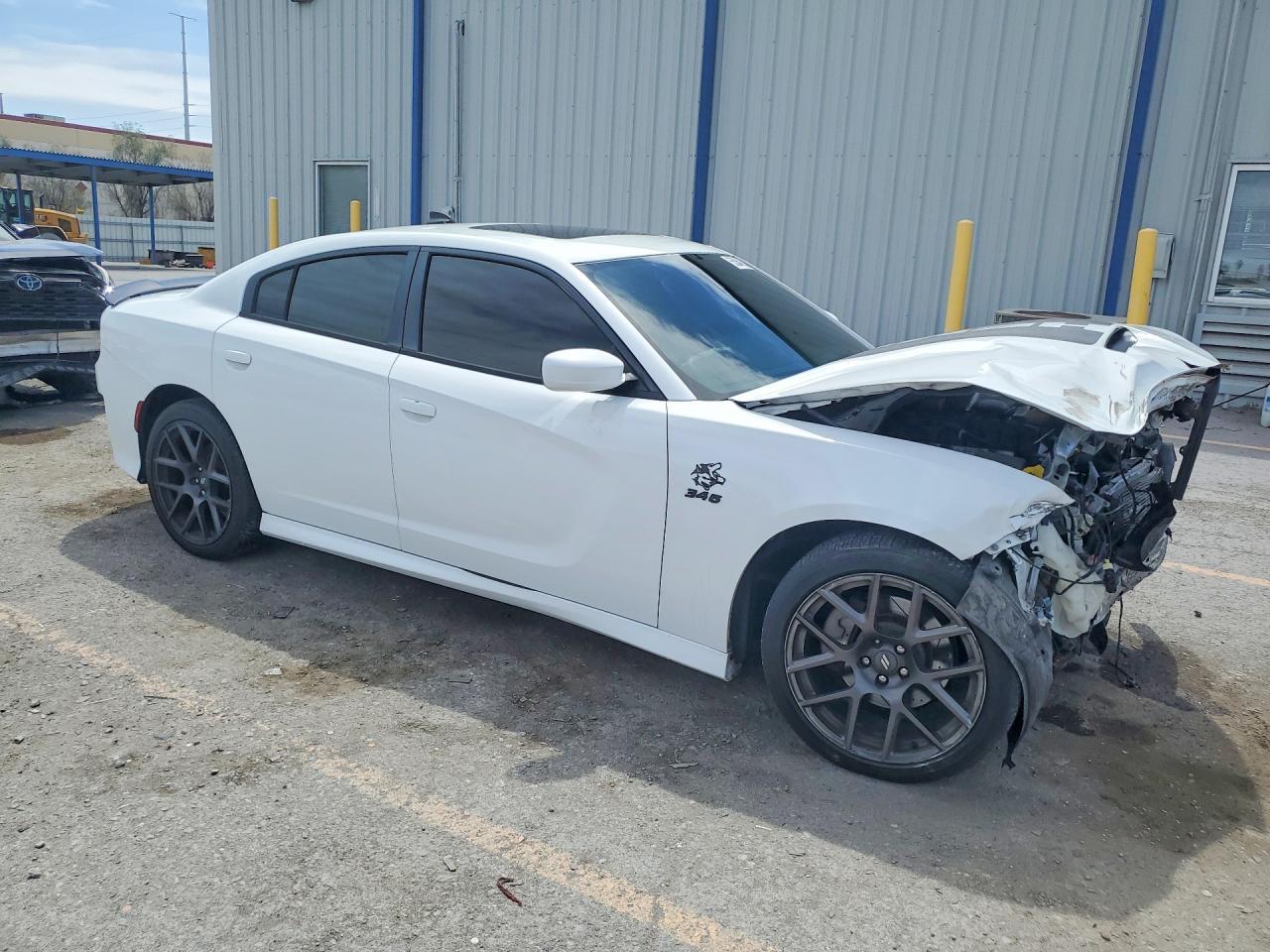 2017 Dodge Charger R/T - Фото 4