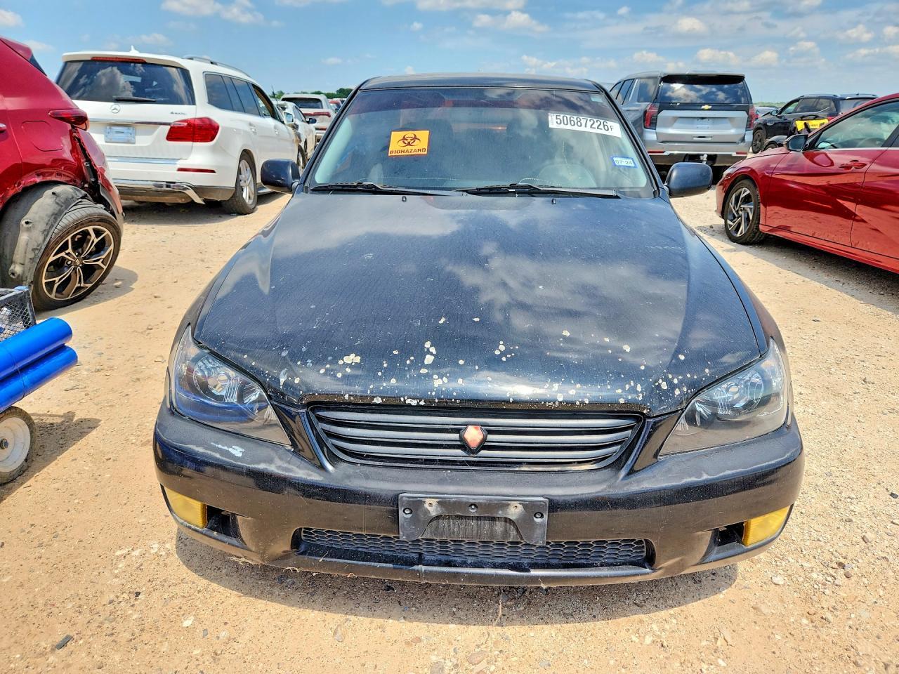 2002 Lexus Is 300 - Фото 5