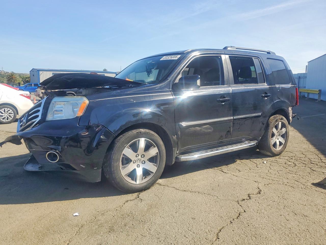 2015 Honda Pilot Touring