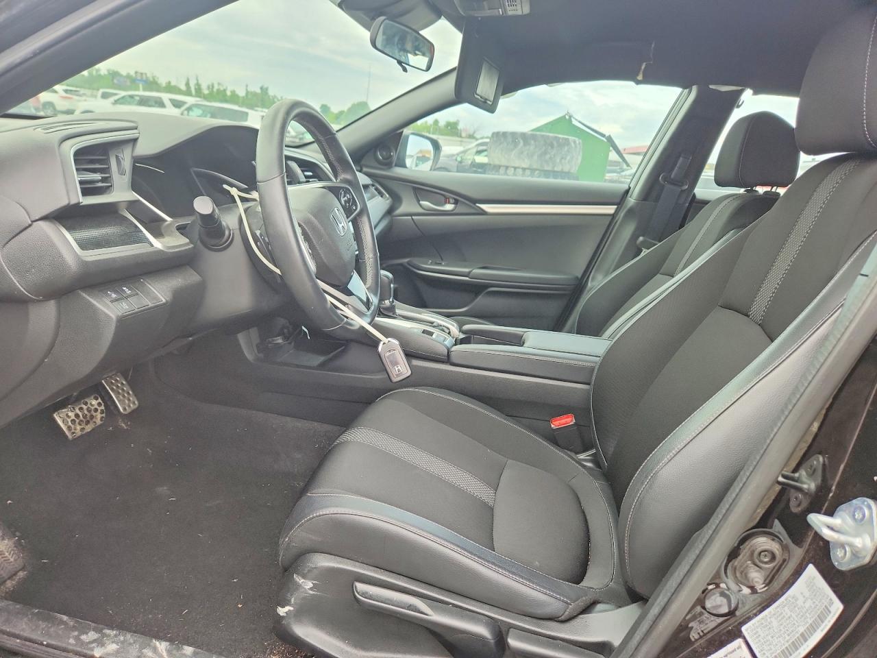 2021 Honda Civic Sport - Image 7