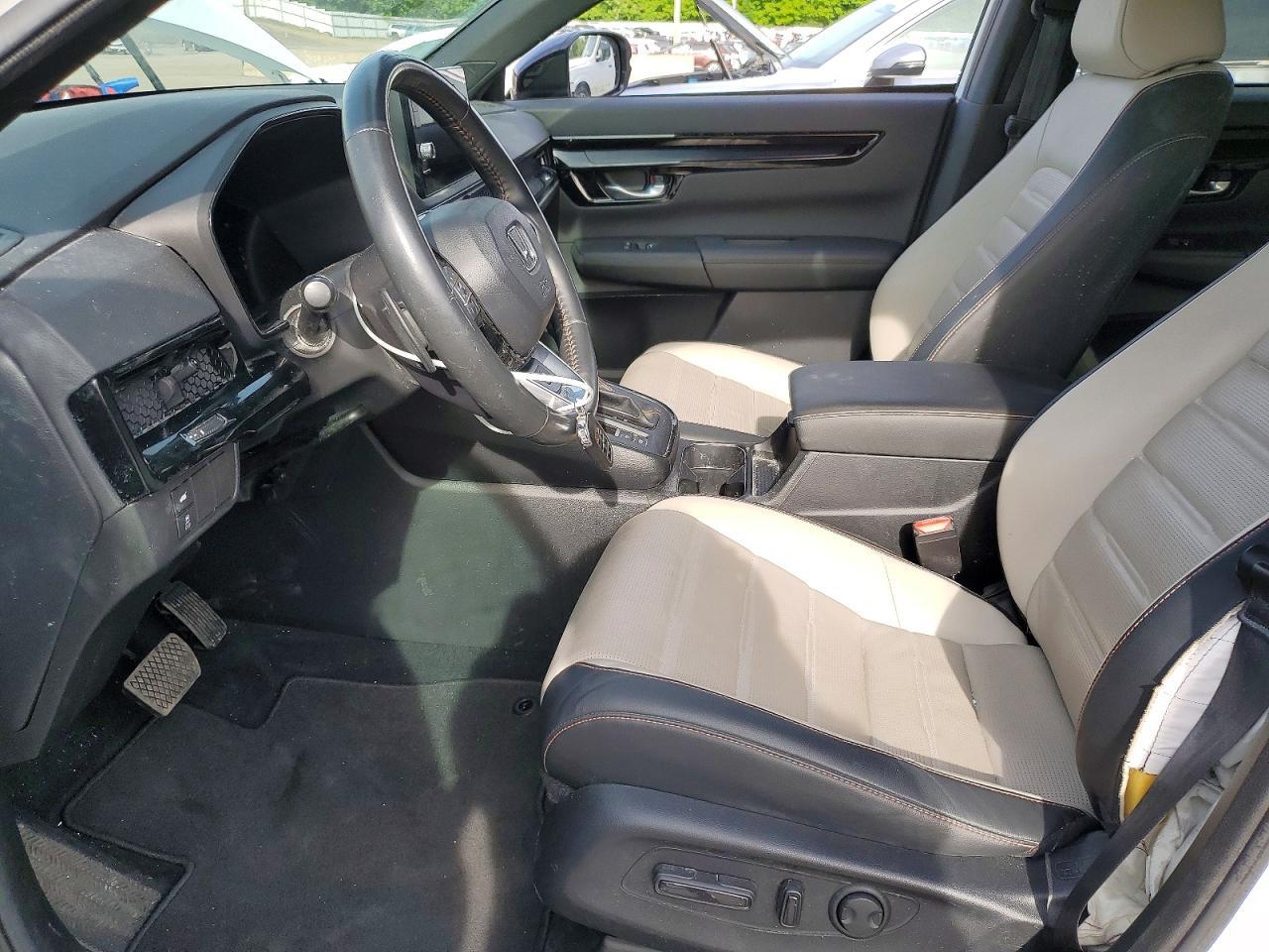 2023 Honda Cr-V Sport Touring - Фото 7