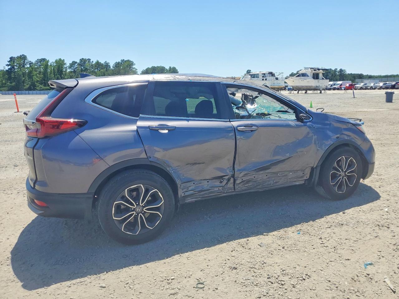 2021 Honda Cr-V Exl - Image 3