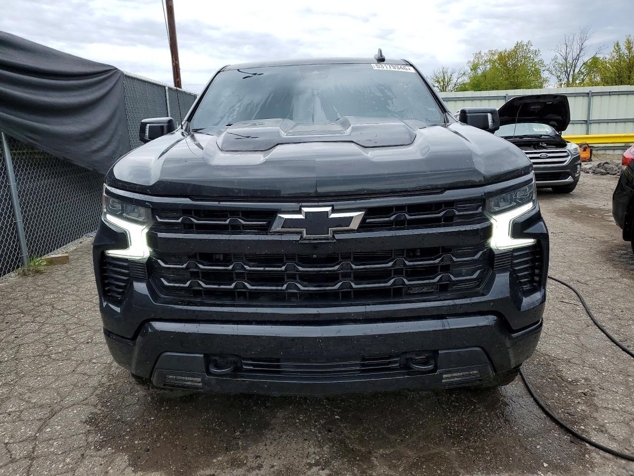 2022 Chevrolet Silverado K1500 Lt Trail Boss - Image 5